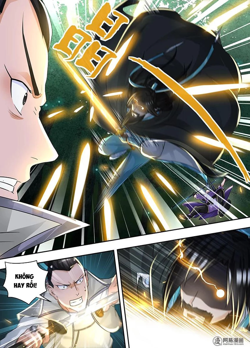 Vĩnh Hằng Chí Tôn Chapter 58 - 5