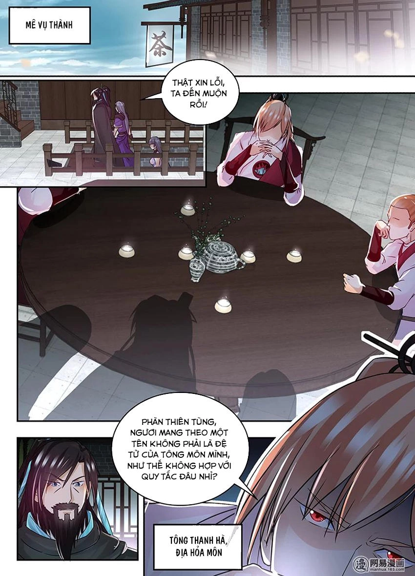 Vĩnh Hằng Chí Tôn Chapter 58 - 10