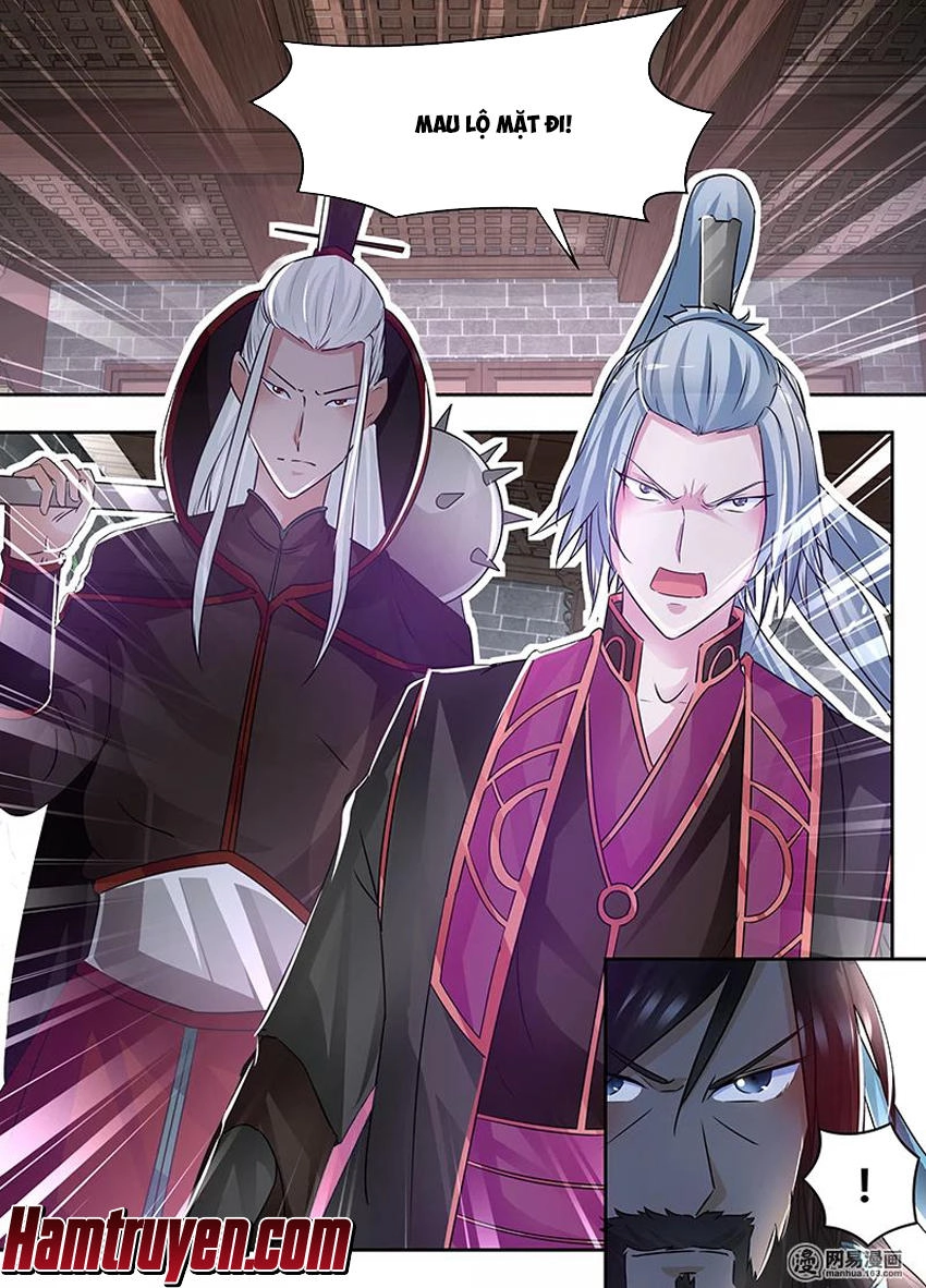 Vĩnh Hằng Chí Tôn Chapter 58 - 14