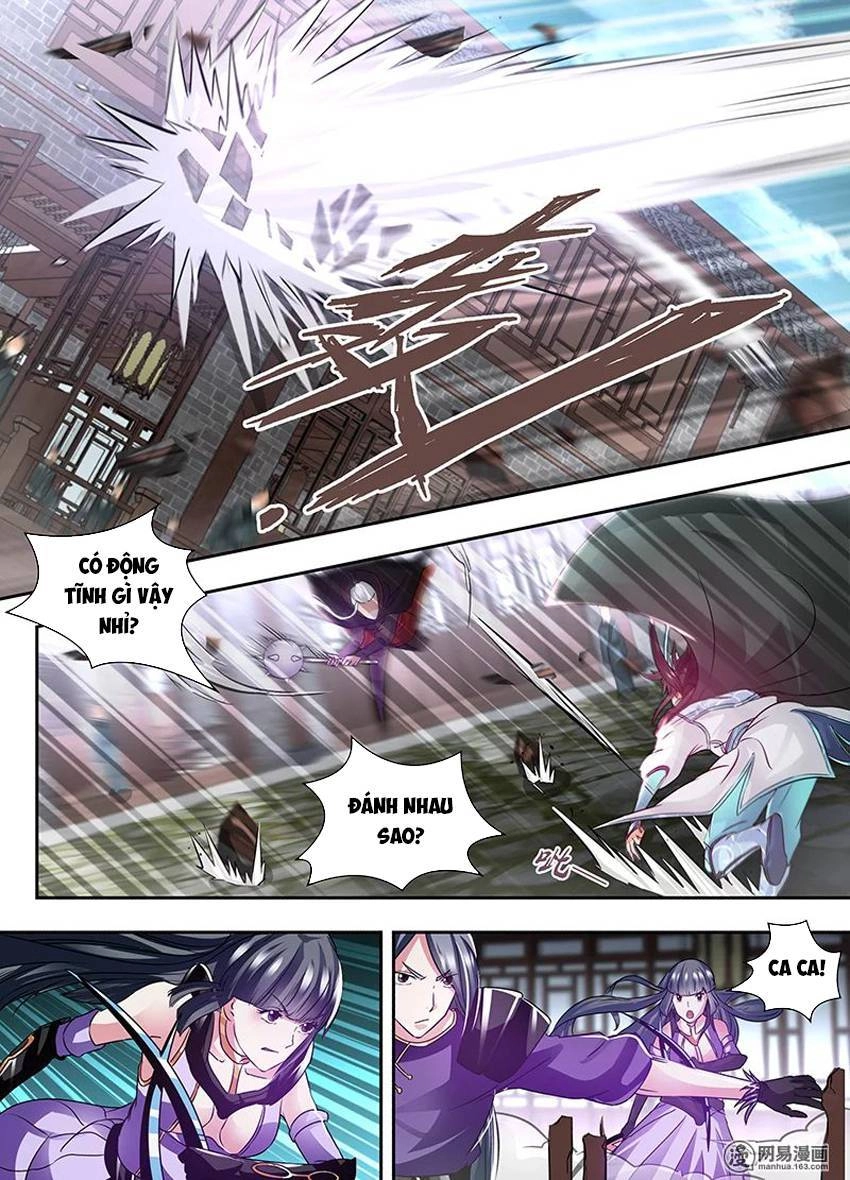 Vĩnh Hằng Chí Tôn Chapter 59 - 4