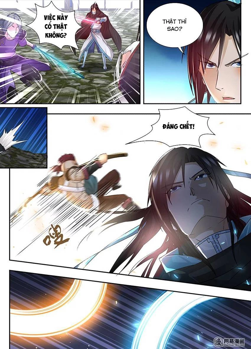 Vĩnh Hằng Chí Tôn Chapter 59 - 9