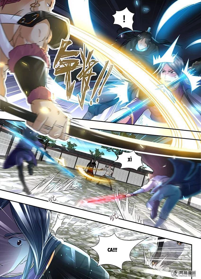 Vĩnh Hằng Chí Tôn Chapter 59 - 10