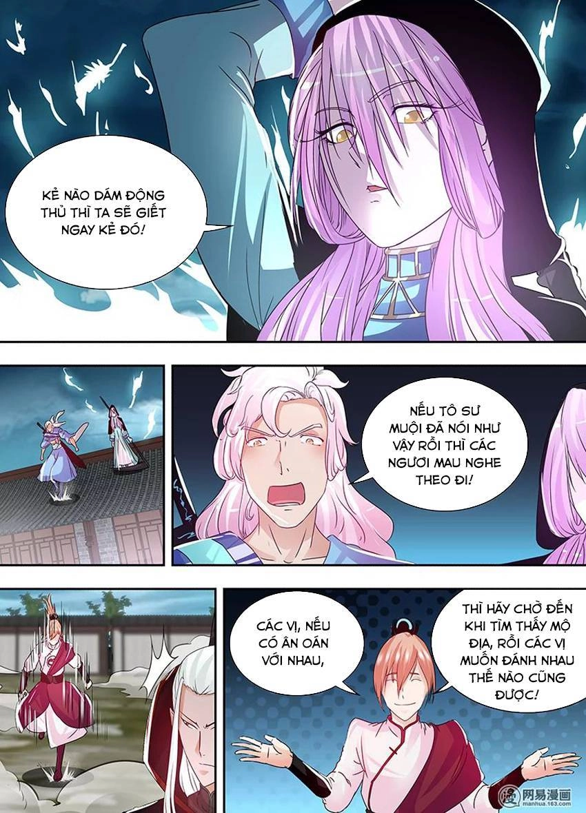 Vĩnh Hằng Chí Tôn Chapter 59 - 14