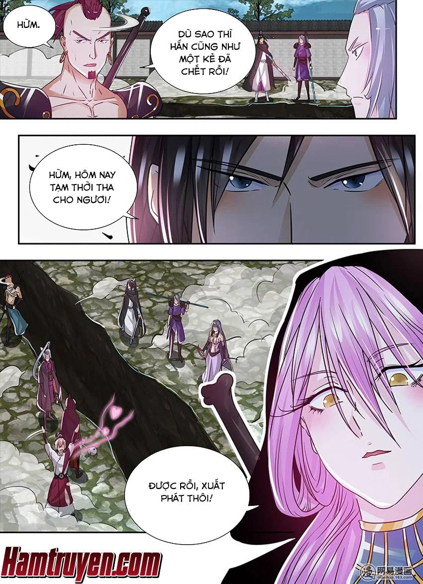 Vĩnh Hằng Chí Tôn Chapter 59 - 15