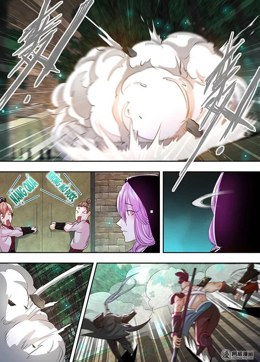 Vĩnh Hằng Chí Tôn Chapter 60 - 7