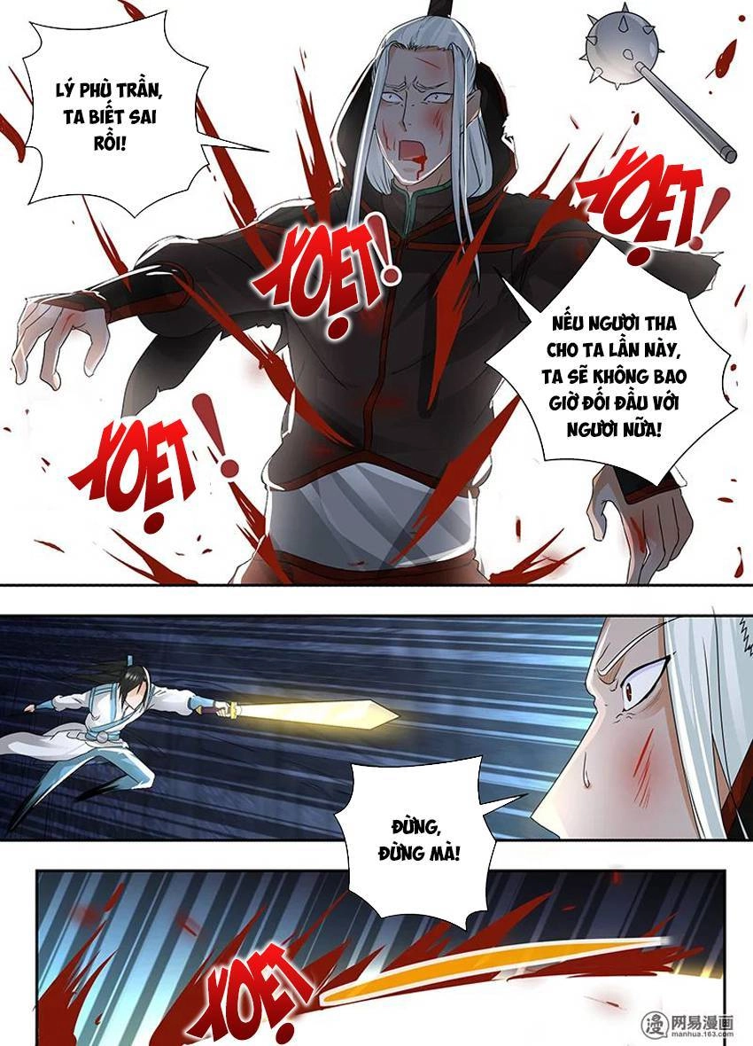 Vĩnh Hằng Chí Tôn Chapter 60 - 16