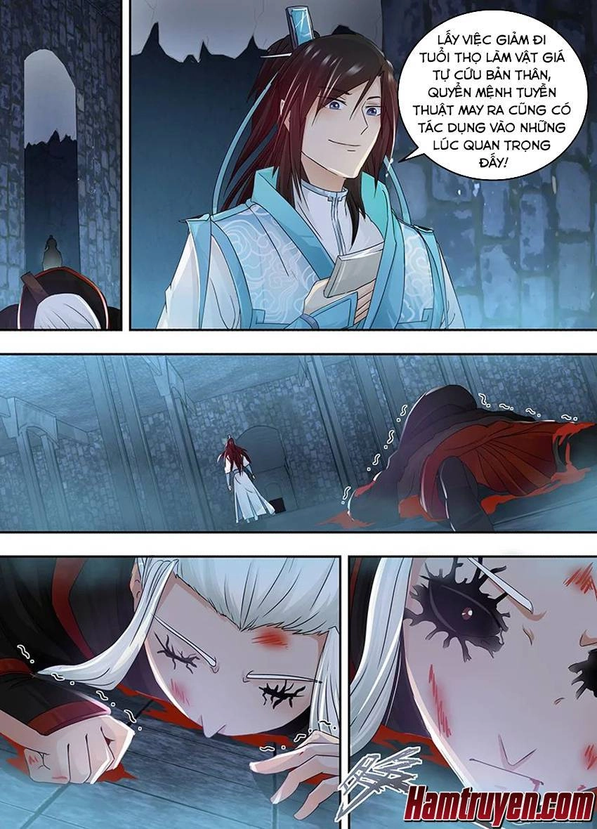 Vĩnh Hằng Chí Tôn Chapter 61 - 2