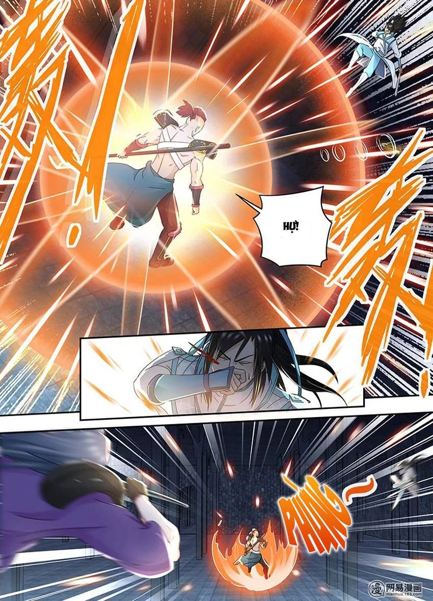 Vĩnh Hằng Chí Tôn Chapter 61 - 7