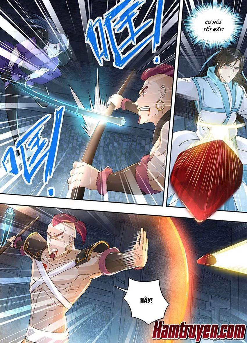 Vĩnh Hằng Chí Tôn Chapter 61 - 8