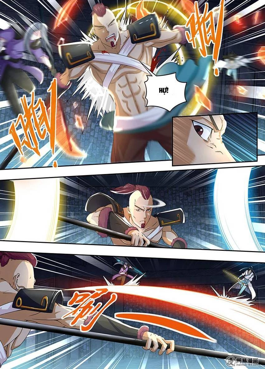 Vĩnh Hằng Chí Tôn Chapter 61 - 9