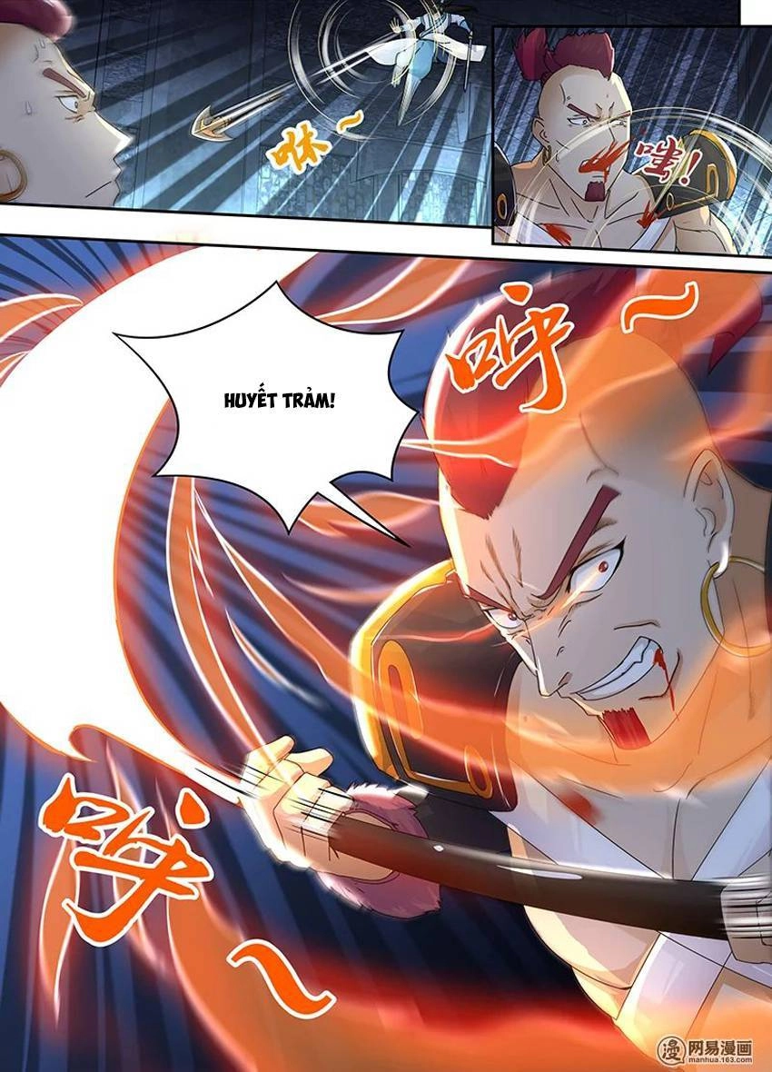 Vĩnh Hằng Chí Tôn Chapter 61 - 10