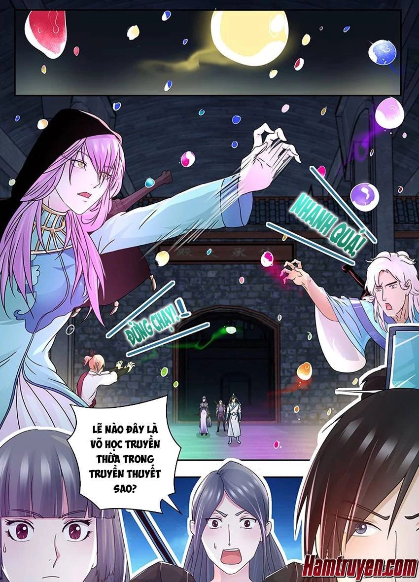 Vĩnh Hằng Chí Tôn Chapter 61 - 15