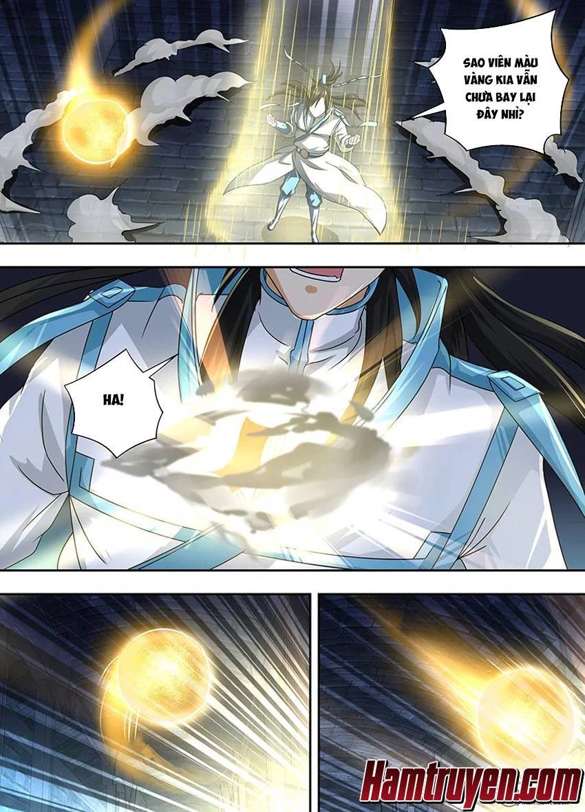 Vĩnh Hằng Chí Tôn Chapter 62 - 8