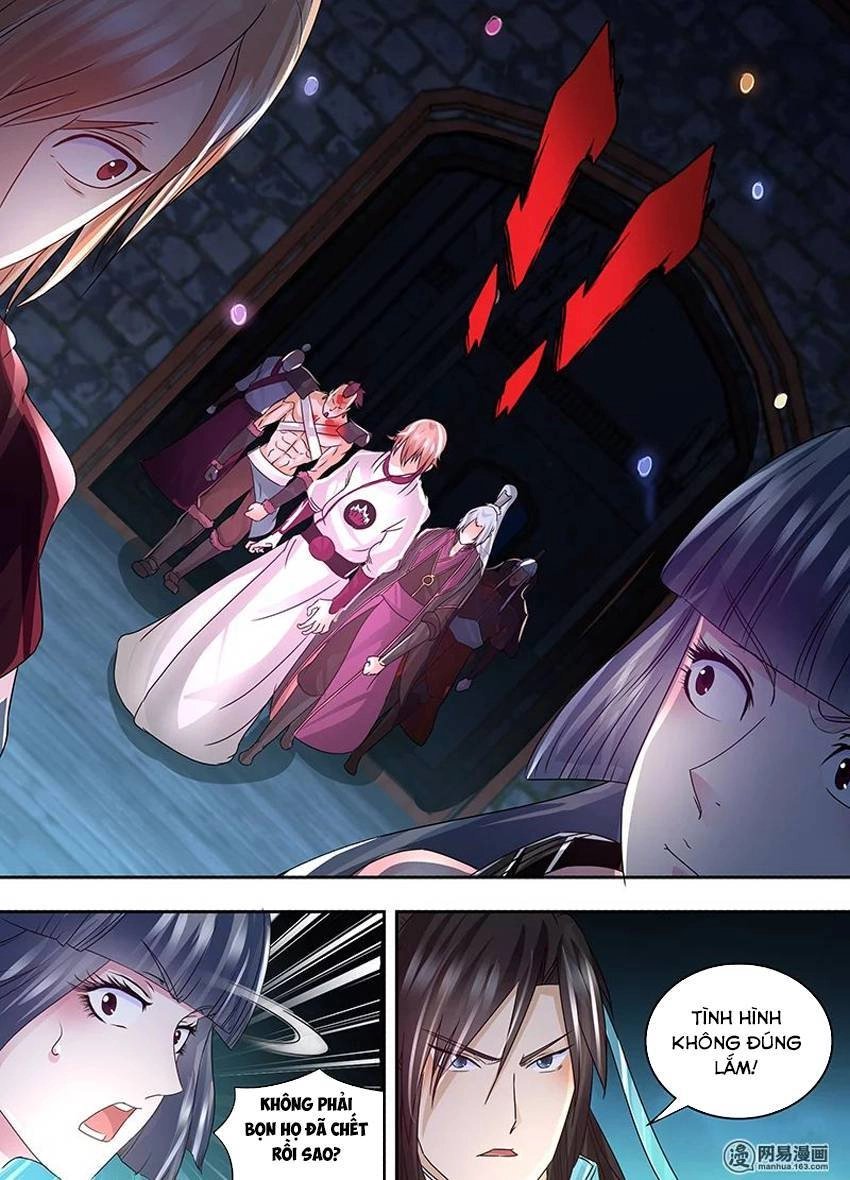 Vĩnh Hằng Chí Tôn Chapter 62 - 11