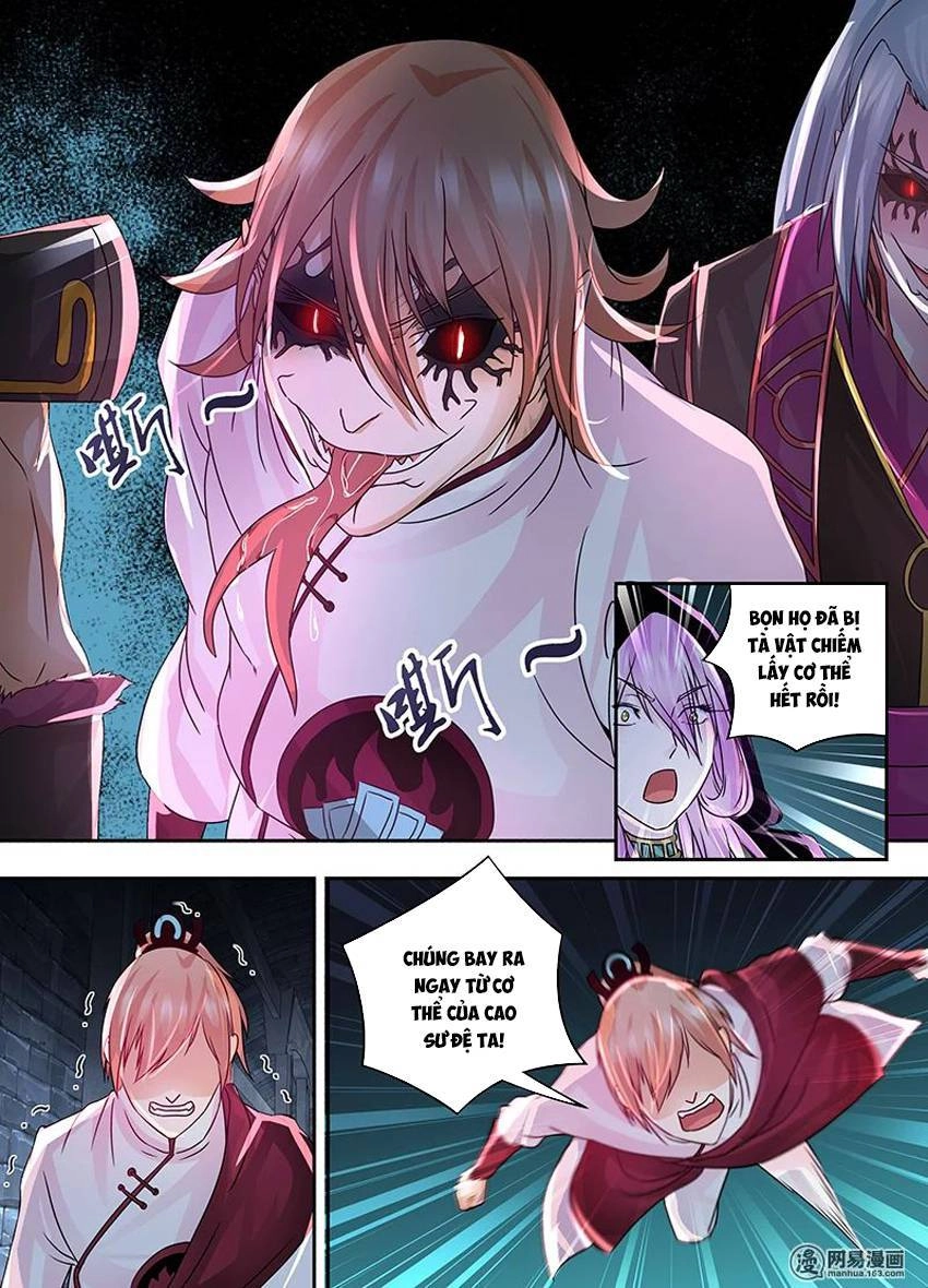 Vĩnh Hằng Chí Tôn Chapter 62 - 12