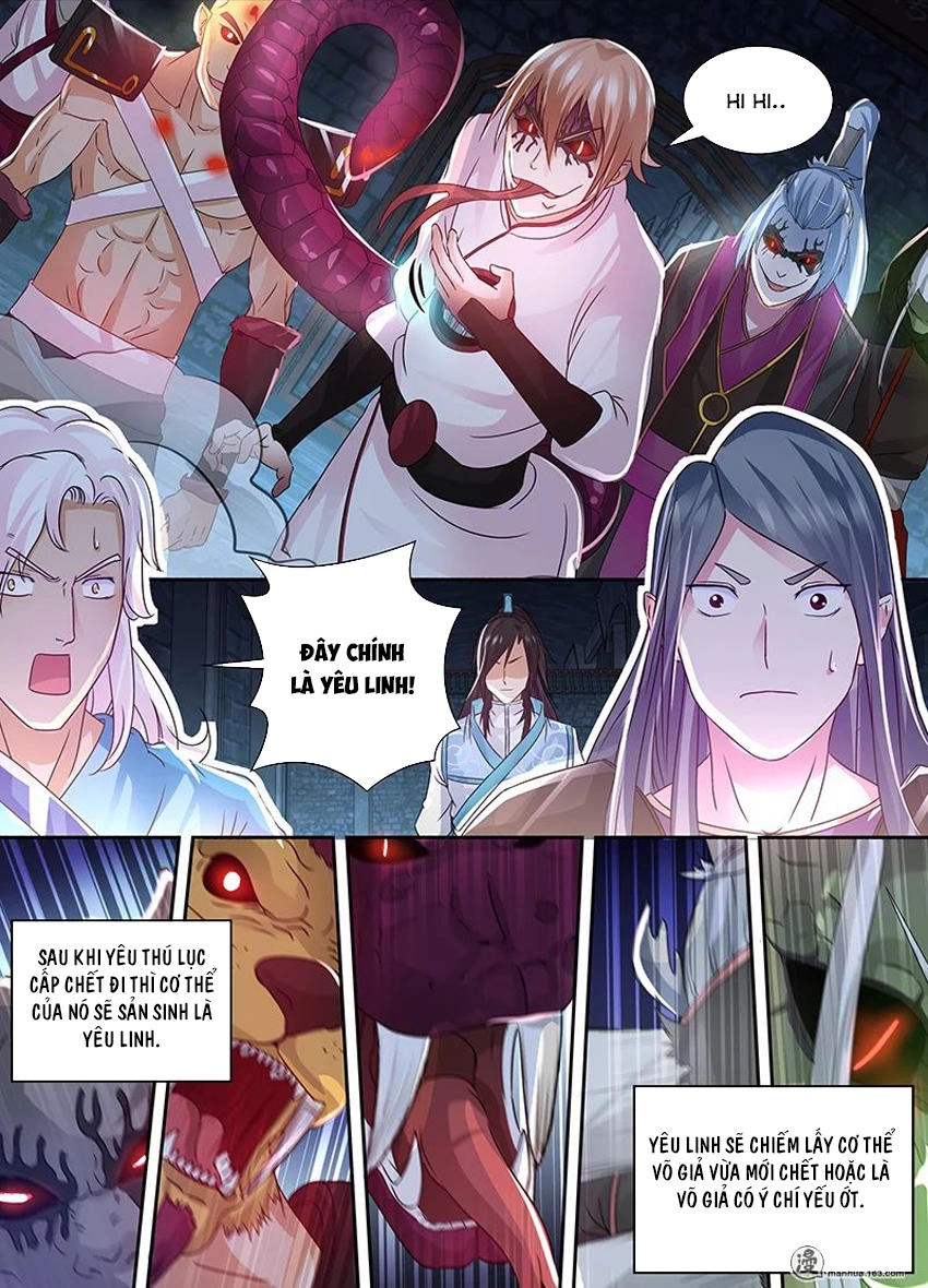 Vĩnh Hằng Chí Tôn Chapter 63 - 2