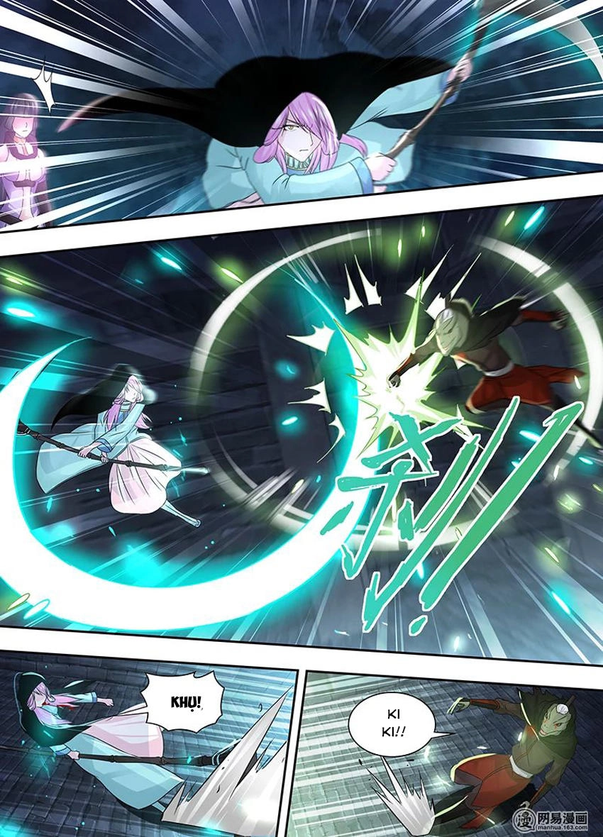 Vĩnh Hằng Chí Tôn Chapter 63 - 4