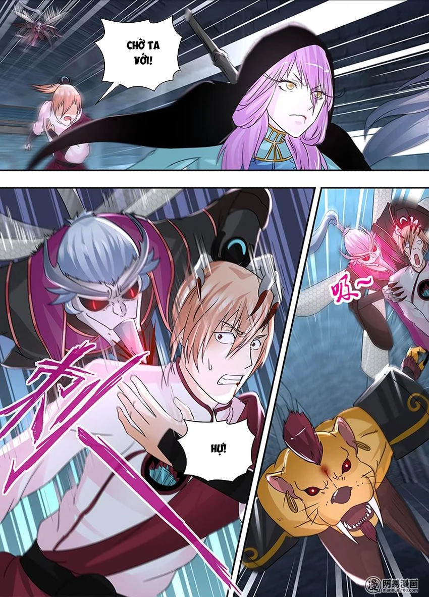 Vĩnh Hằng Chí Tôn Chapter 63 - 6