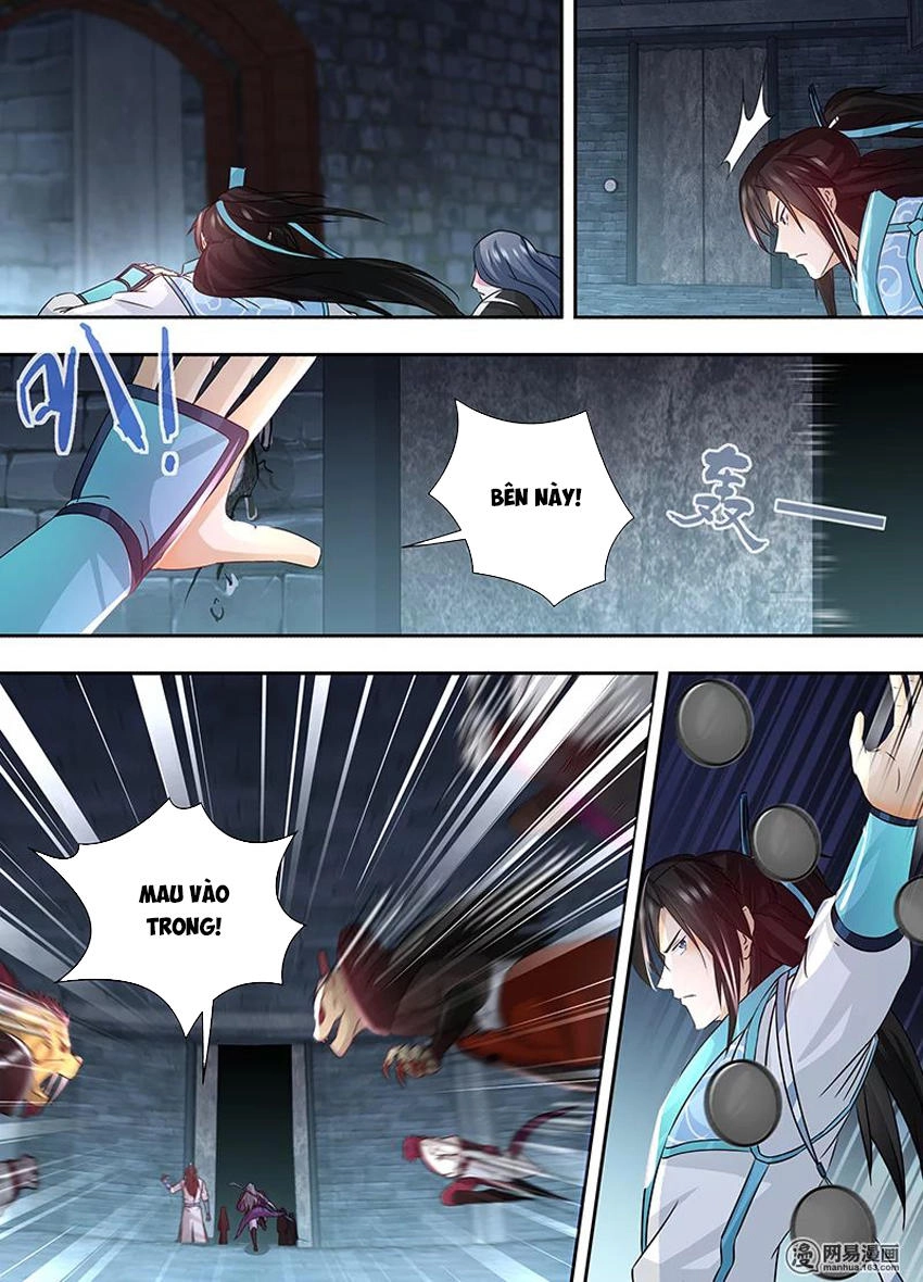 Vĩnh Hằng Chí Tôn Chapter 63 - 8