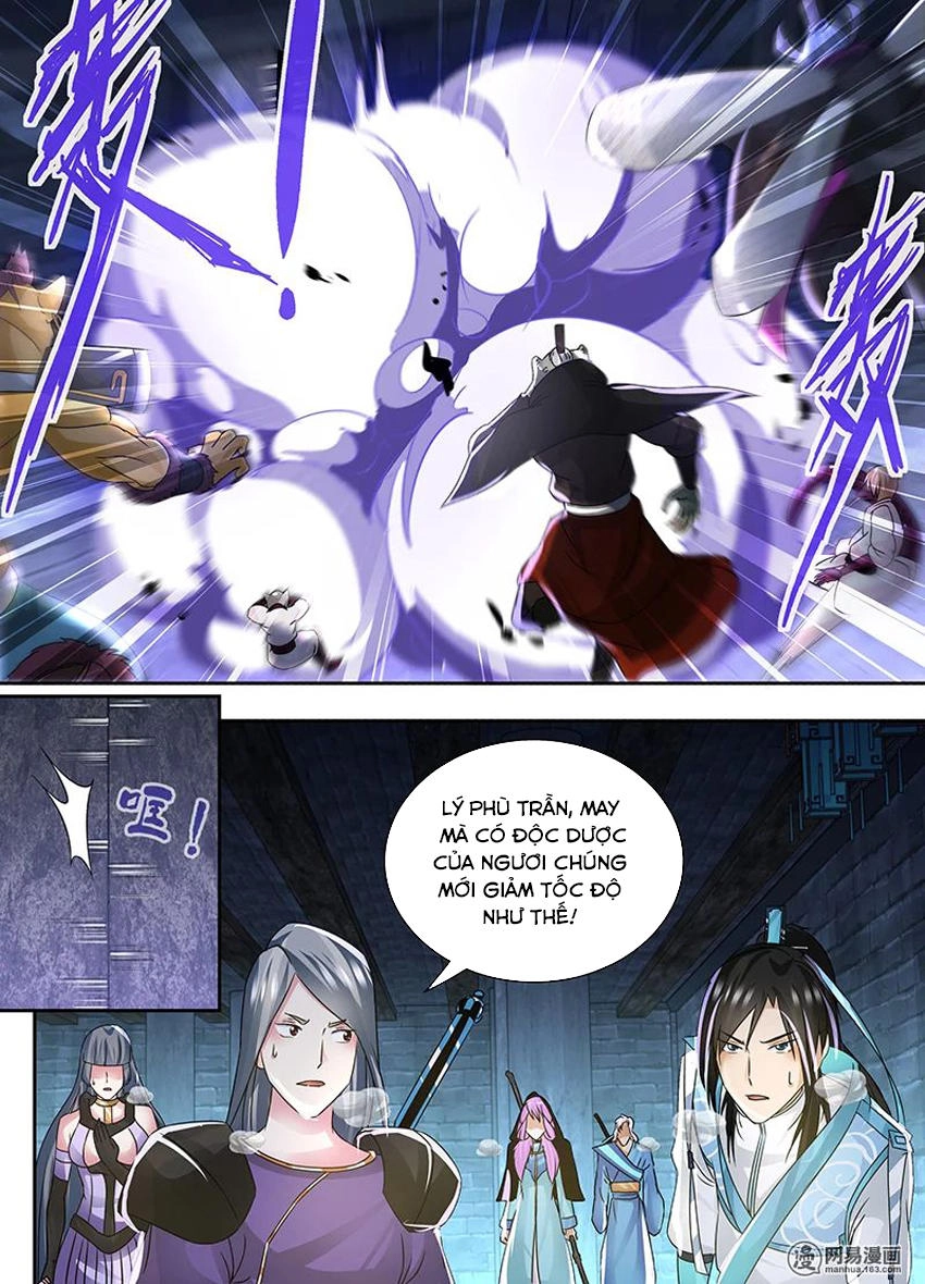 Vĩnh Hằng Chí Tôn Chapter 63 - 9