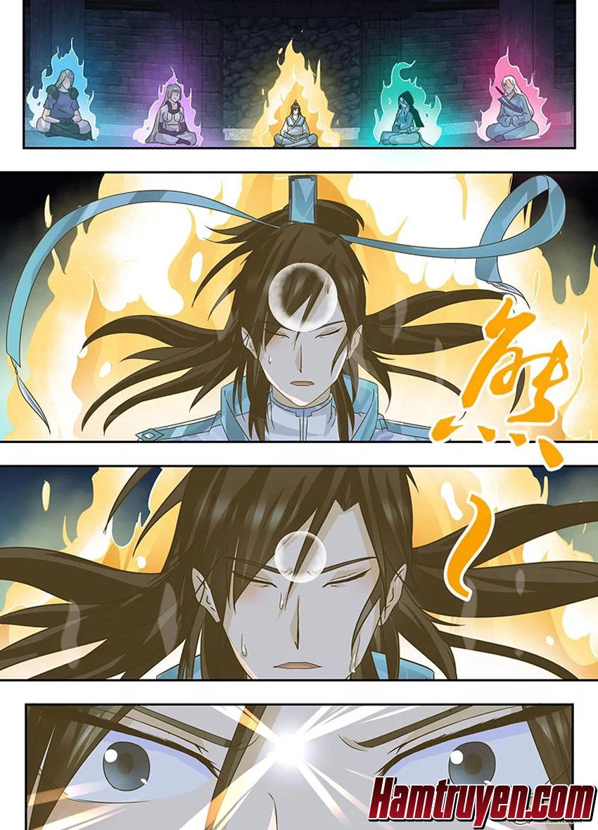 Vĩnh Hằng Chí Tôn Chapter 63 - 11