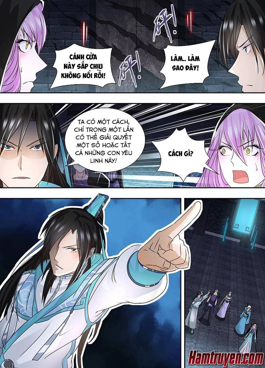 Vĩnh Hằng Chí Tôn Chapter 64 - 3