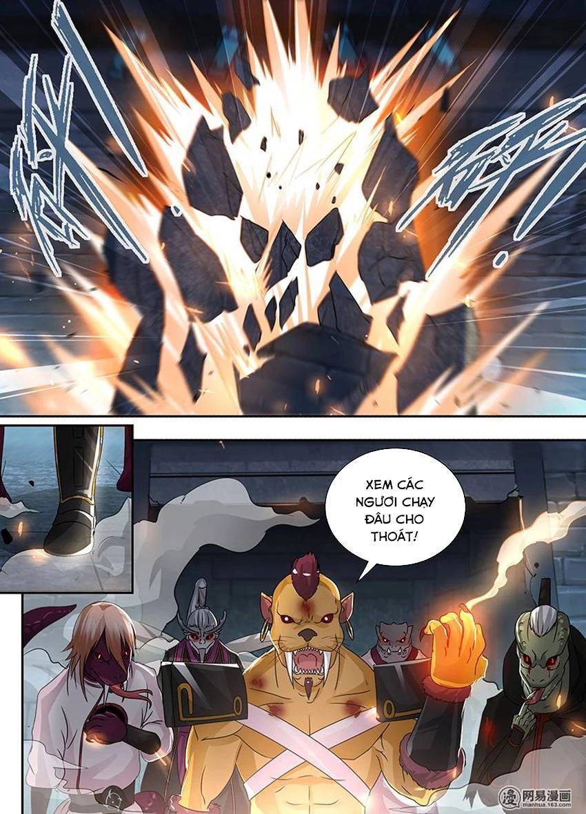 Vĩnh Hằng Chí Tôn Chapter 64 - 4