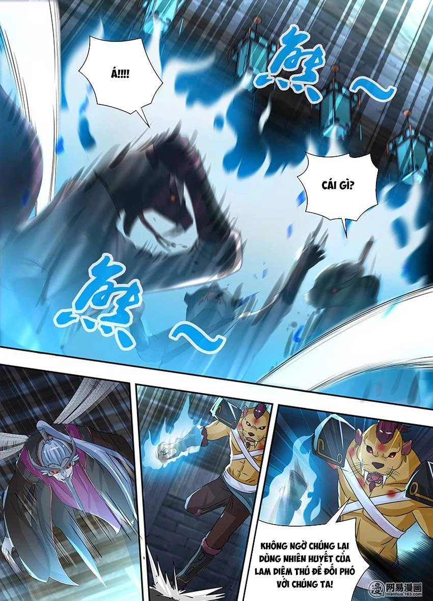 Vĩnh Hằng Chí Tôn Chapter 64 - 6