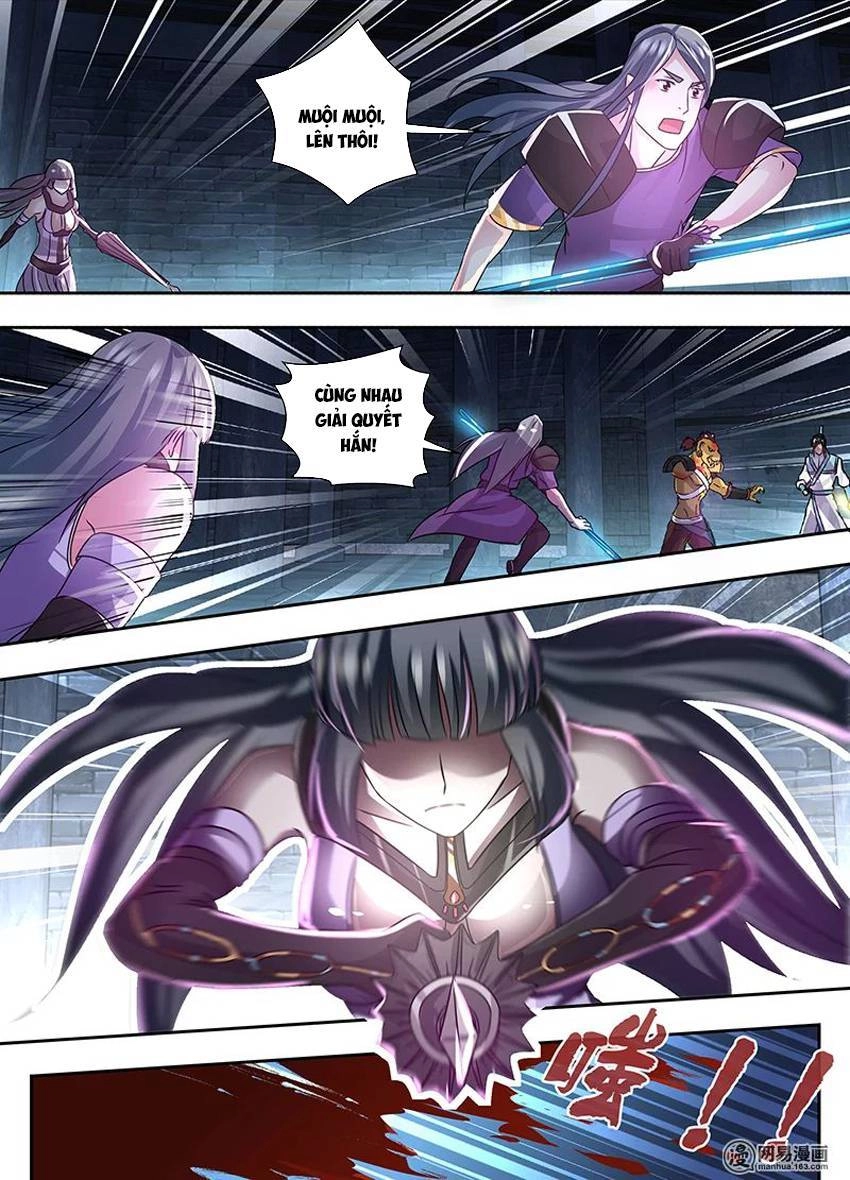 Vĩnh Hằng Chí Tôn Chapter 64 - 10