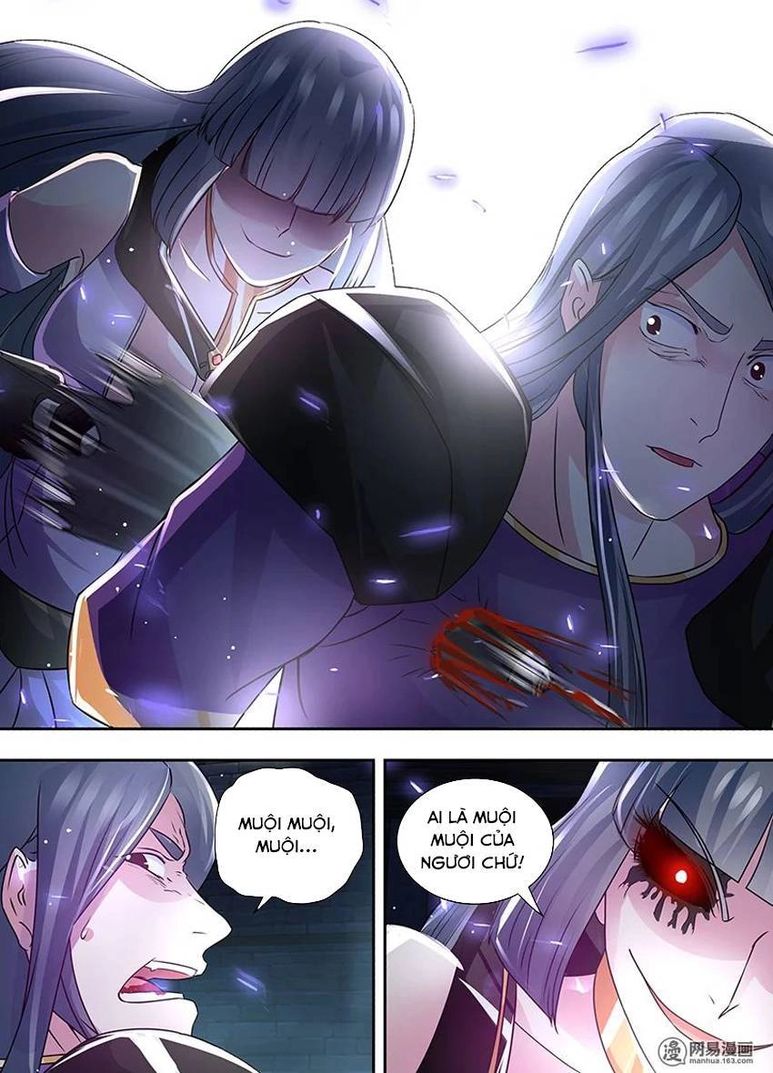 Vĩnh Hằng Chí Tôn Chapter 64 - 11