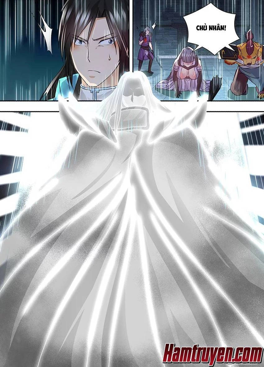 Vĩnh Hằng Chí Tôn Chapter 64 - 14