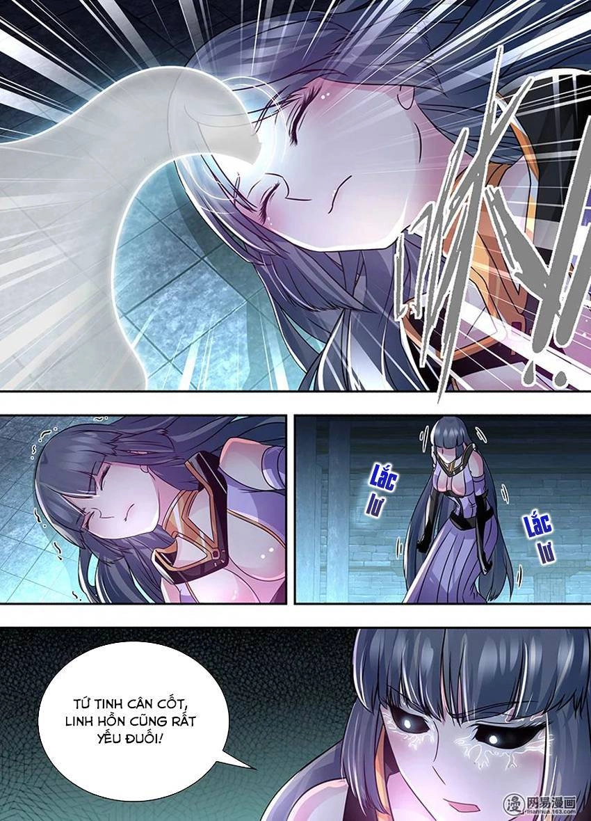 Vĩnh Hằng Chí Tôn Chapter 65 - 4