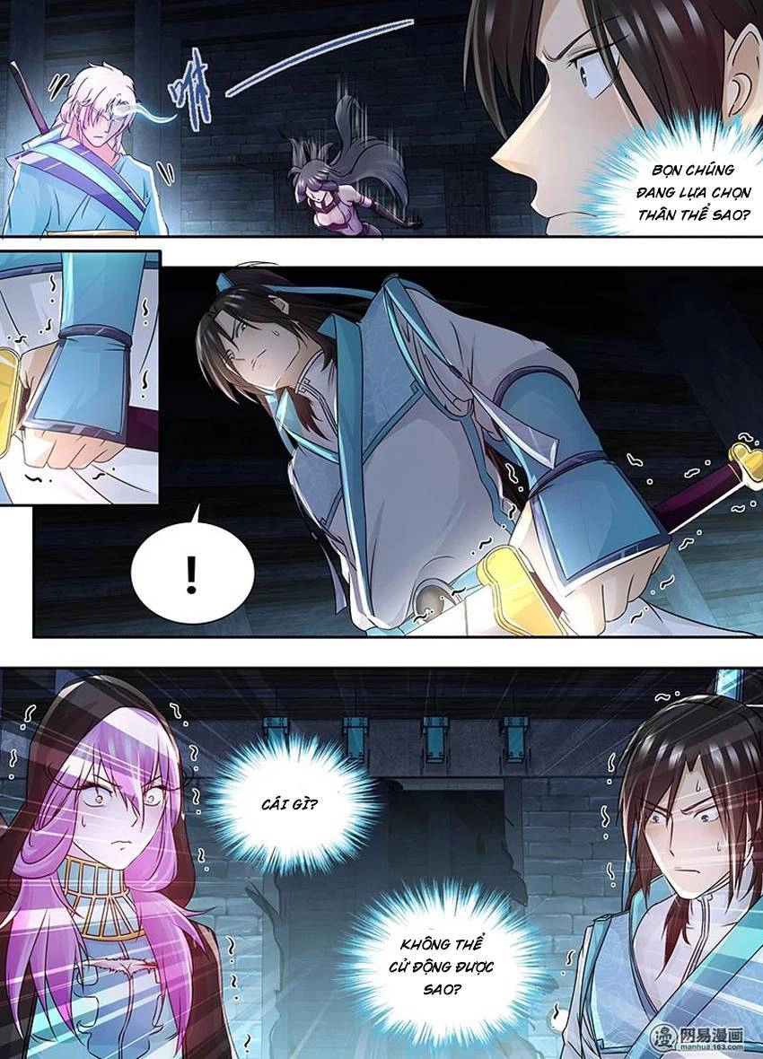 Vĩnh Hằng Chí Tôn Chapter 65 - 5