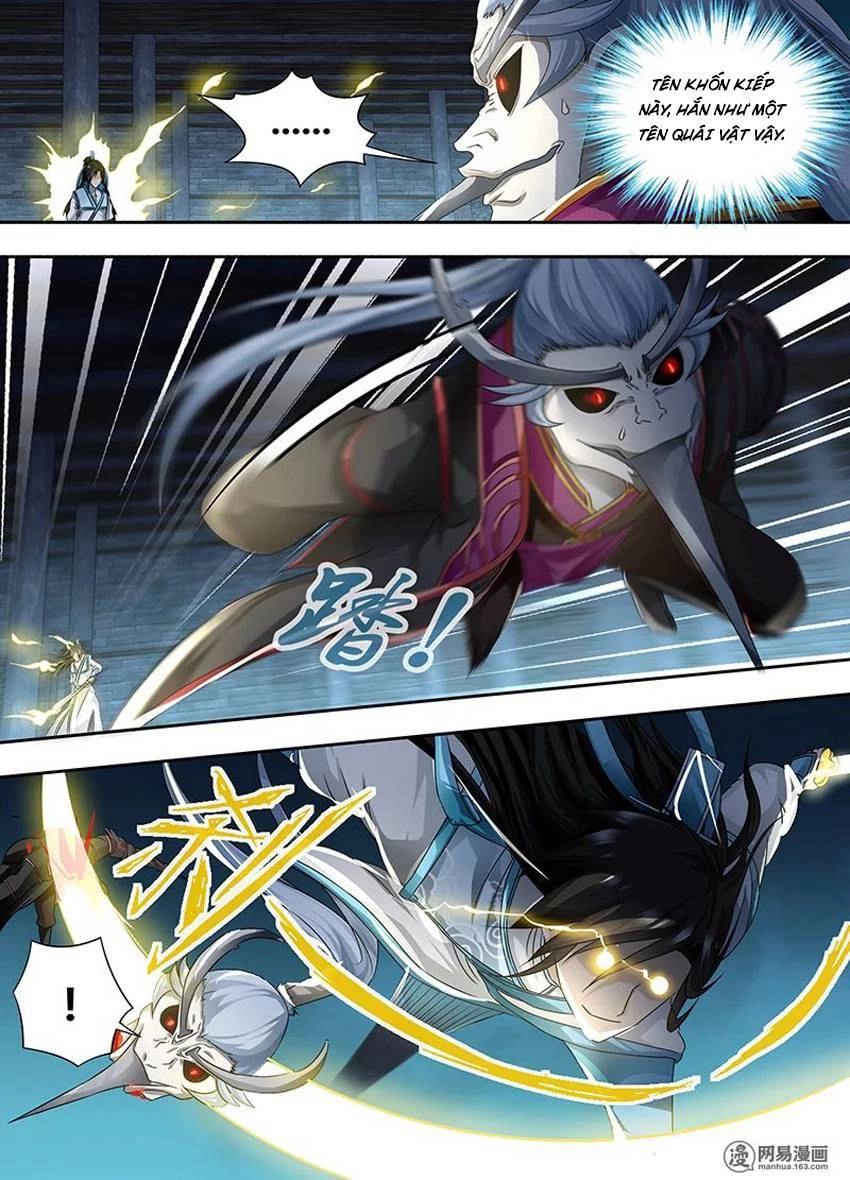 Vĩnh Hằng Chí Tôn Chapter 66 - 11