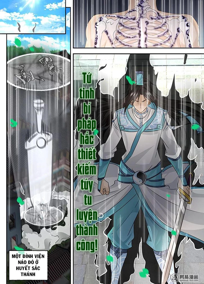 Vĩnh Hằng Chí Tôn Chapter 67 - 4