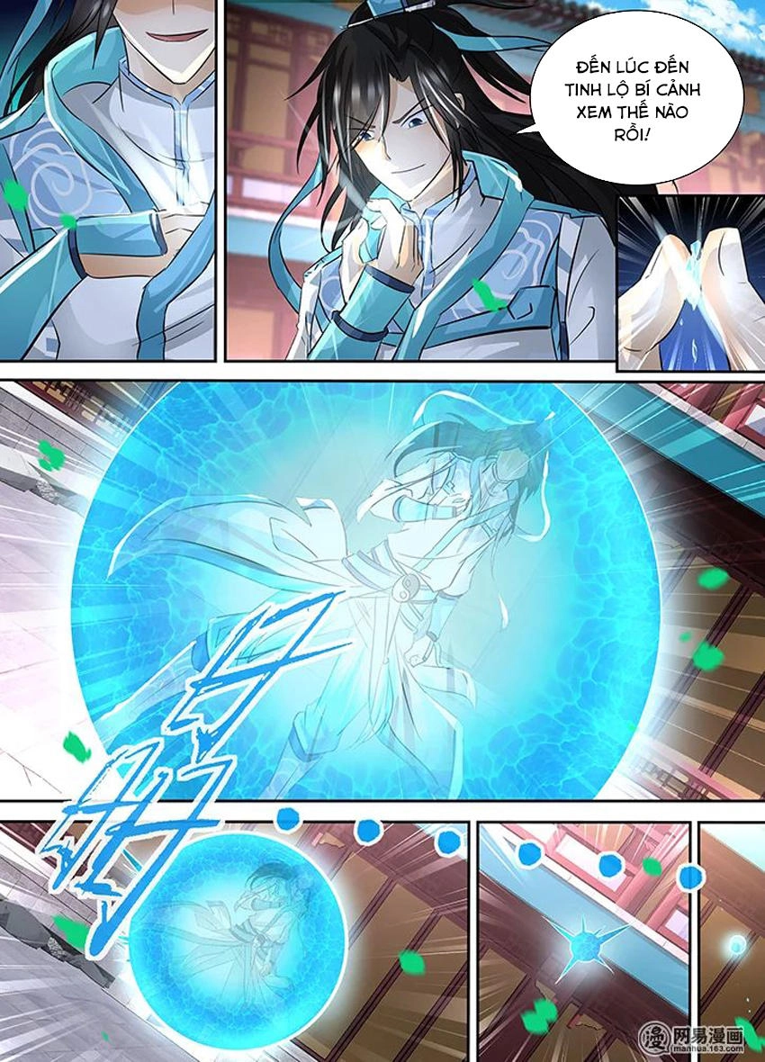 Vĩnh Hằng Chí Tôn Chapter 67 - 6