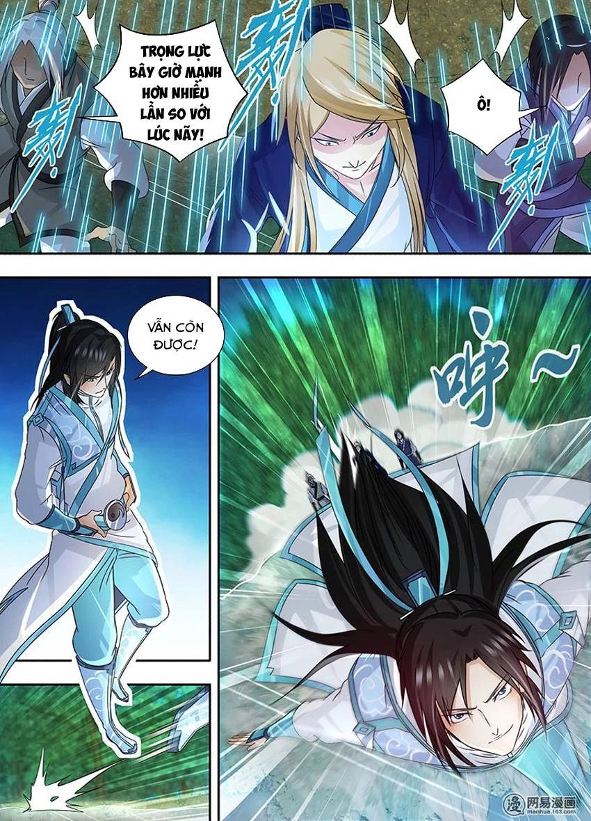 Vĩnh Hằng Chí Tôn Chapter 68 - 11