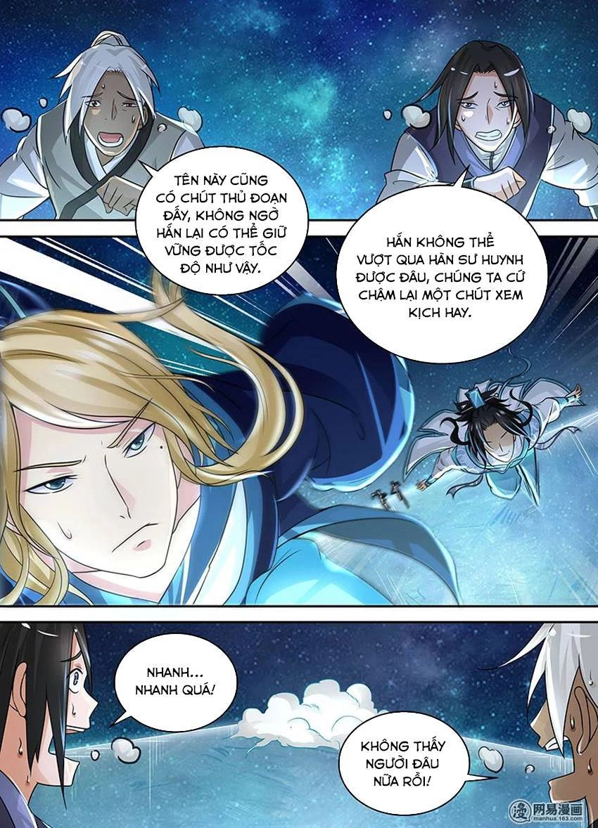 Vĩnh Hằng Chí Tôn Chapter 69 - 3