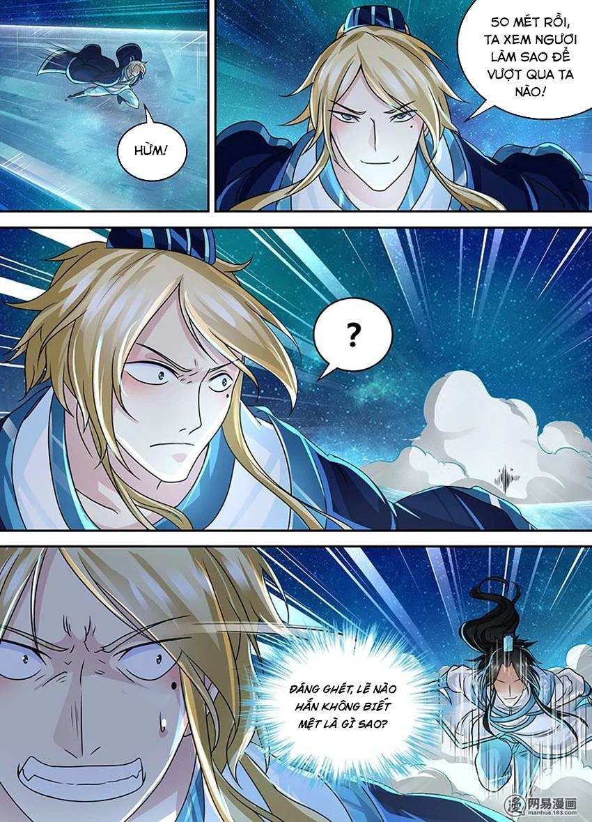 Vĩnh Hằng Chí Tôn Chapter 69 - 4
