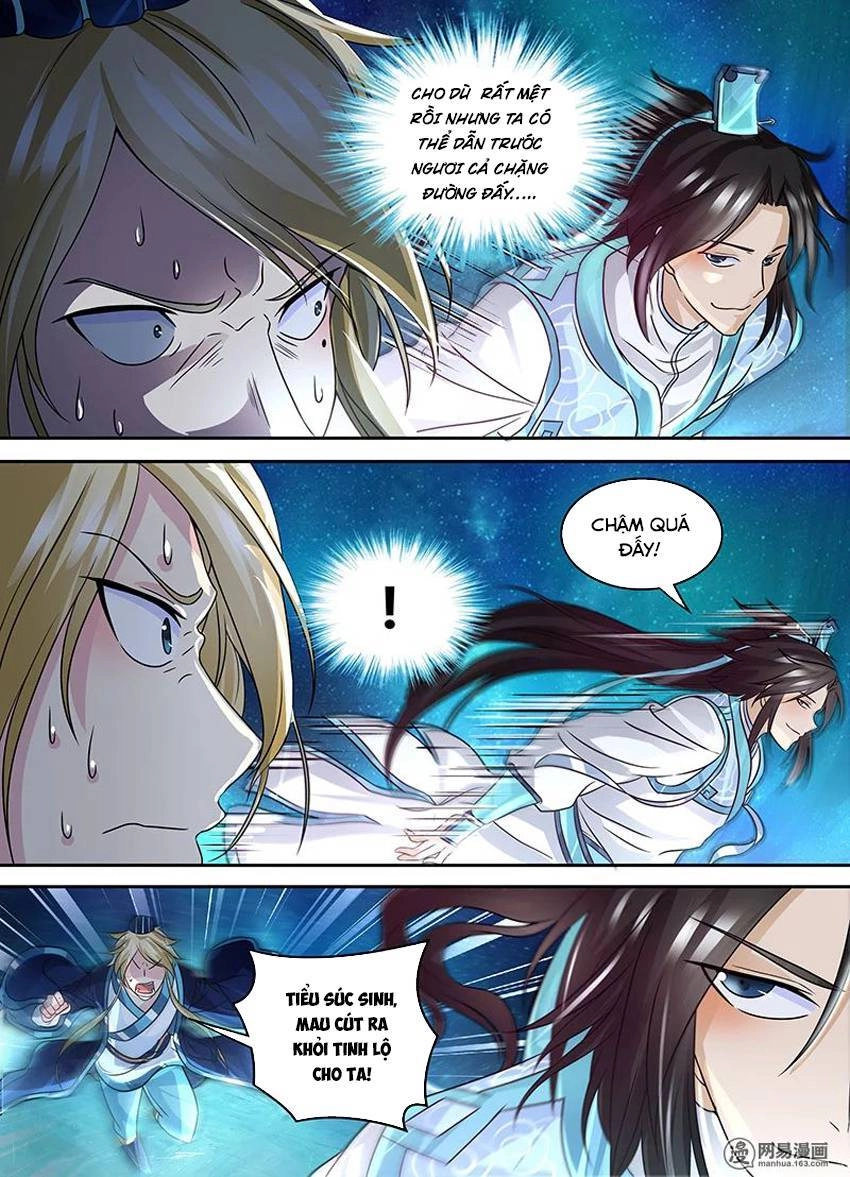 Vĩnh Hằng Chí Tôn Chapter 69 - 5