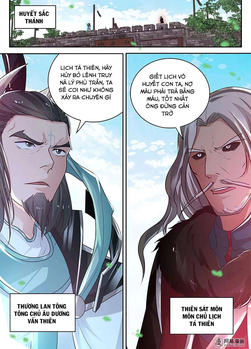 Vĩnh Hằng Chí Tôn Chapter 70 - 4
