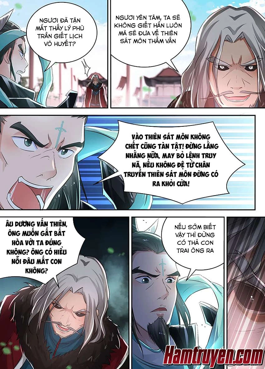 Vĩnh Hằng Chí Tôn Chapter 70 - 5