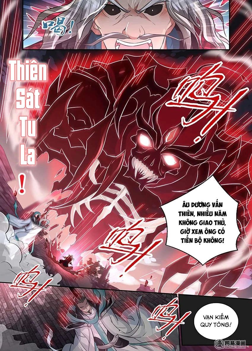 Vĩnh Hằng Chí Tôn Chapter 70 - 6