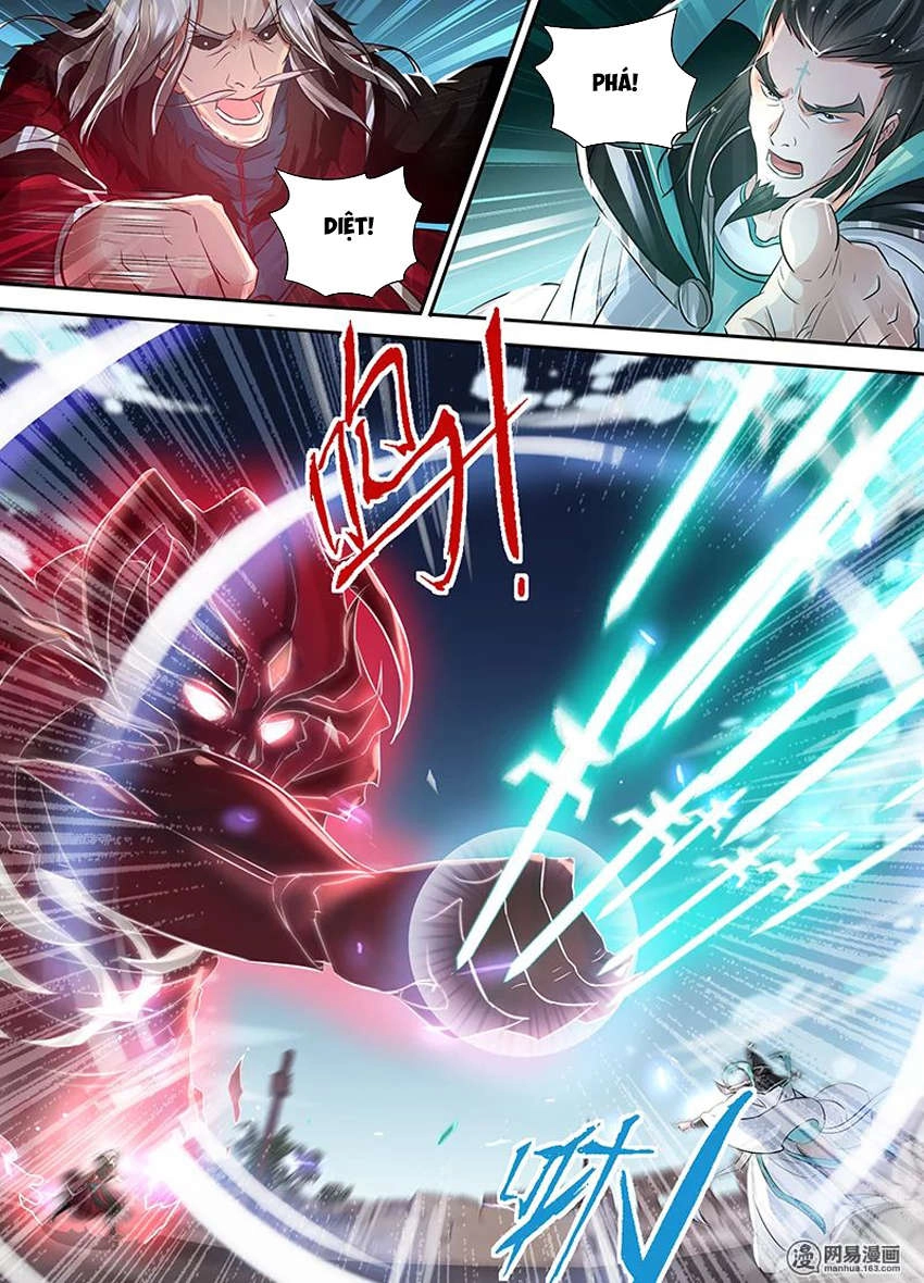 Vĩnh Hằng Chí Tôn Chapter 70 - 8