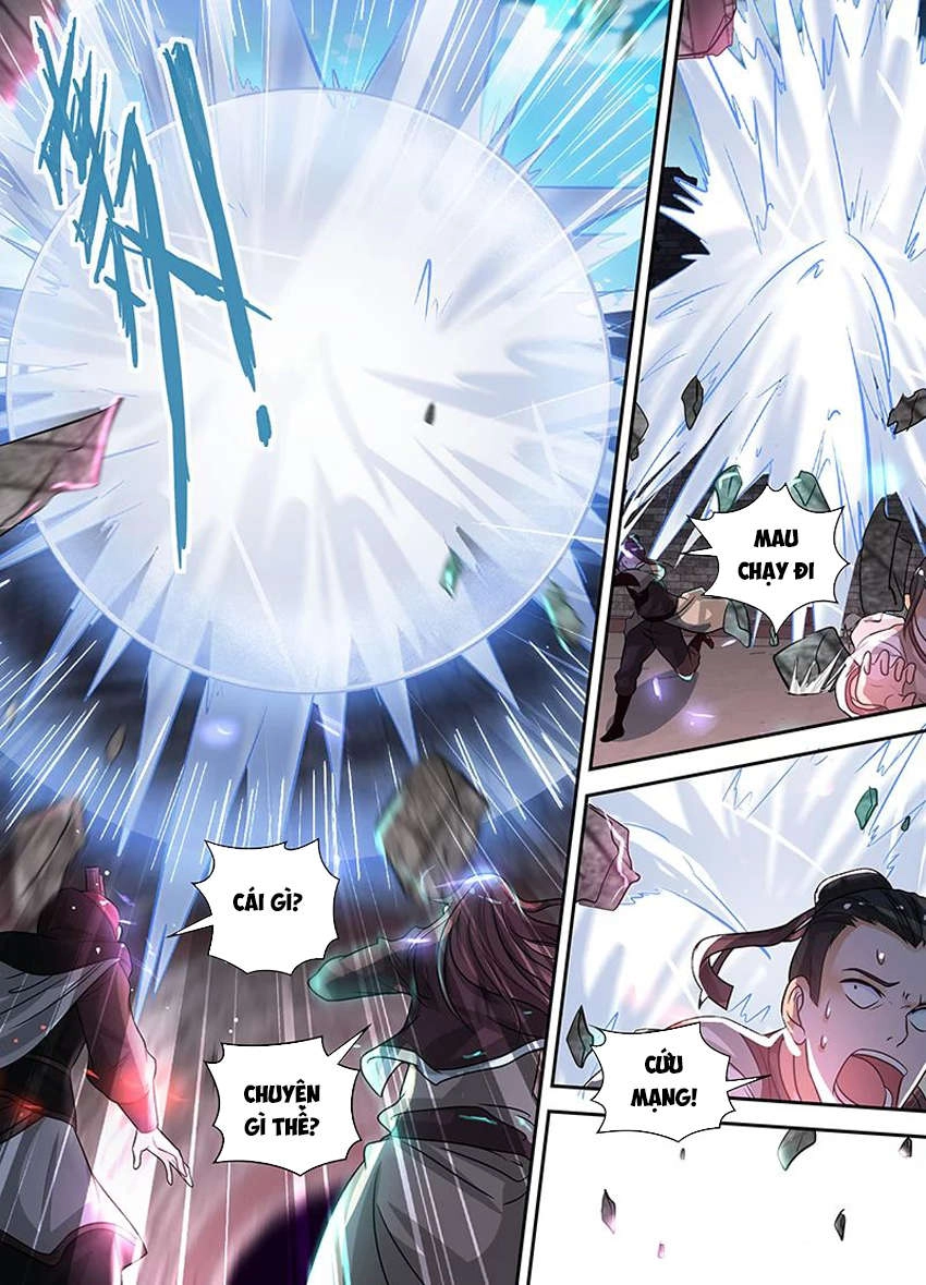 Vĩnh Hằng Chí Tôn Chapter 70 - 9