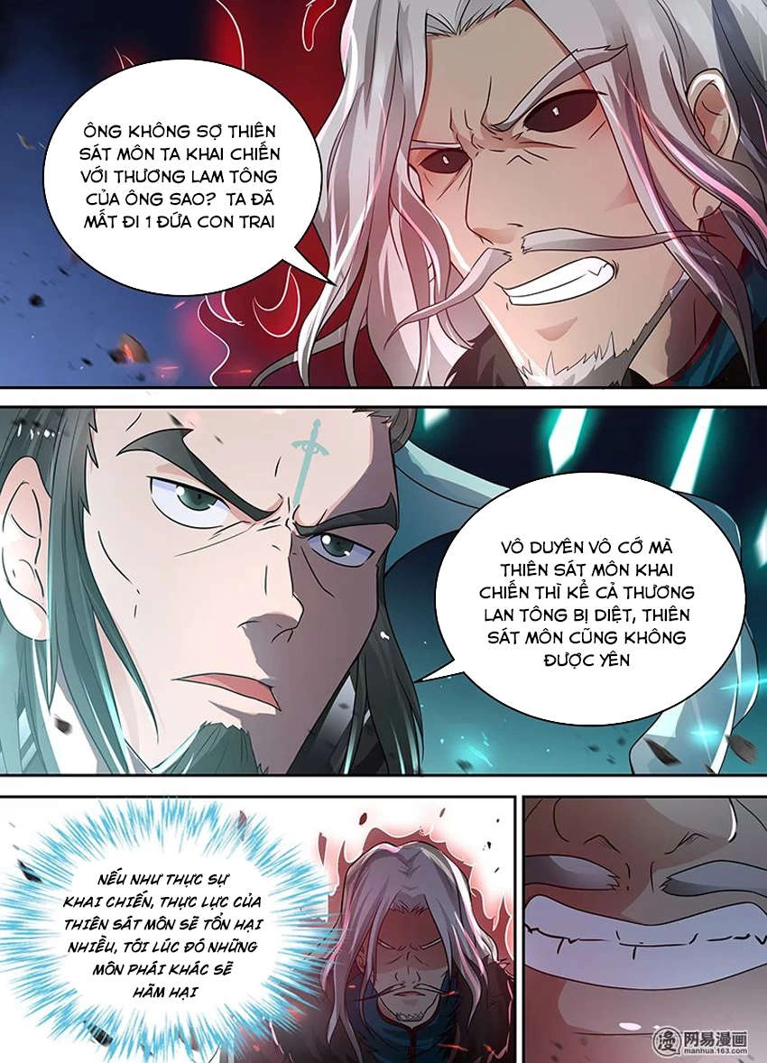 Vĩnh Hằng Chí Tôn Chapter 70 - 11