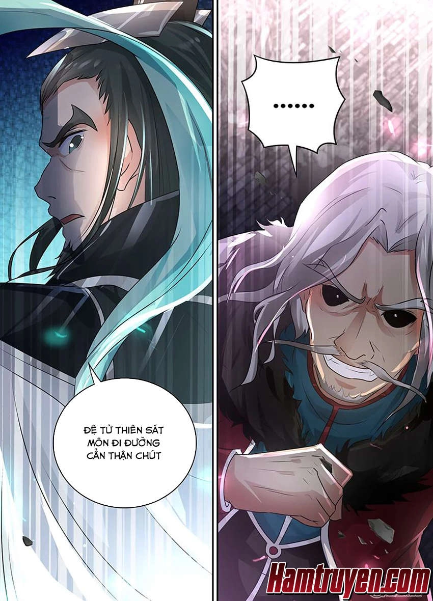 Vĩnh Hằng Chí Tôn Chapter 70 - 13