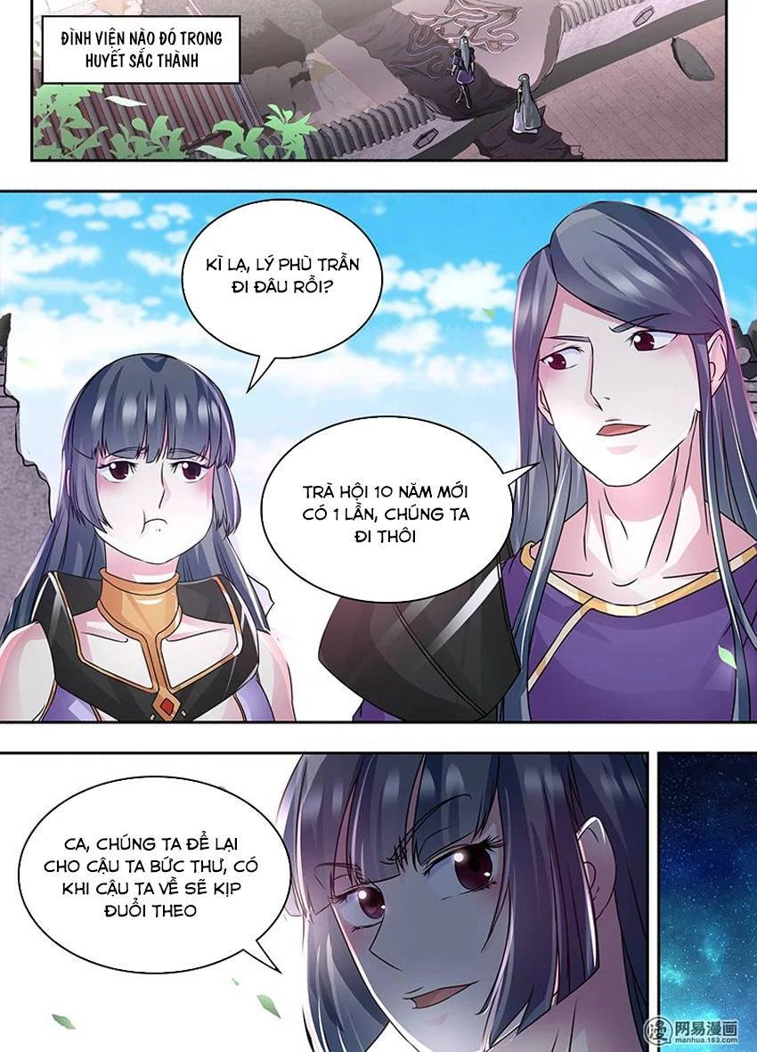 Vĩnh Hằng Chí Tôn Chapter 71 - 9