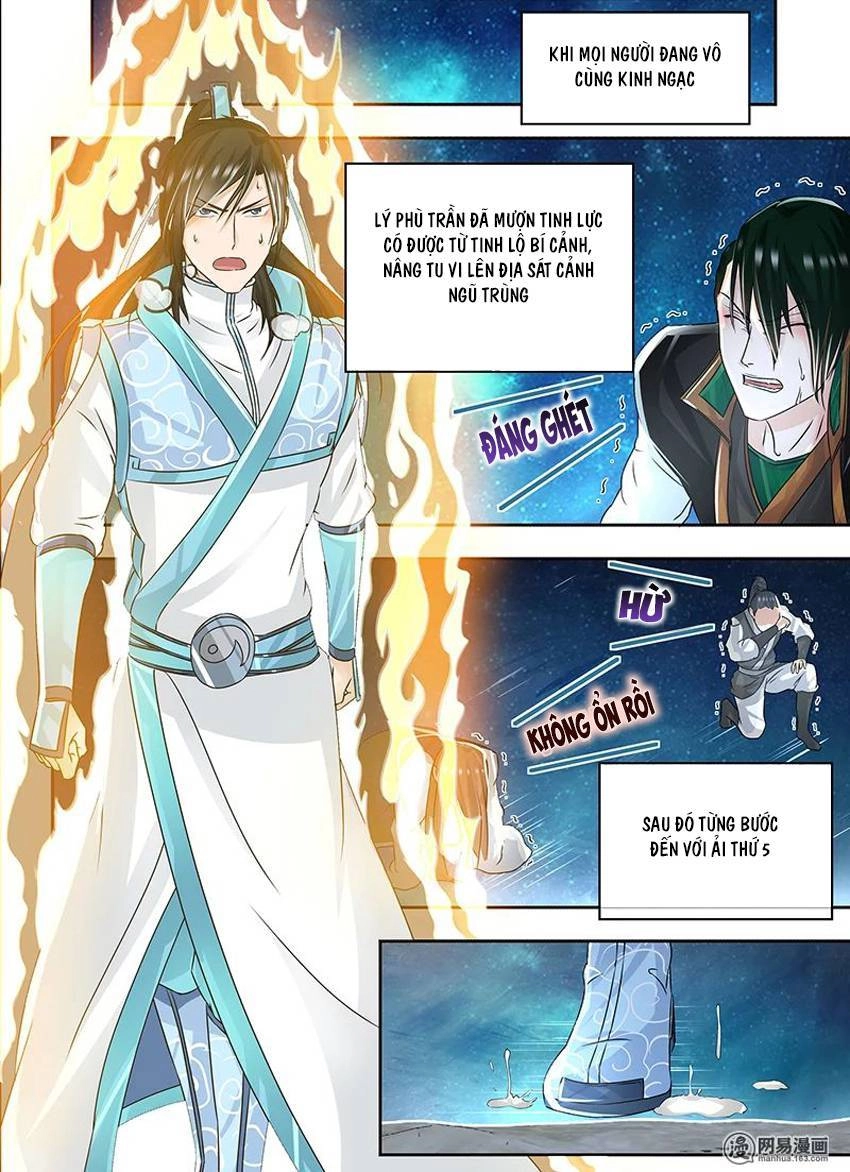 Vĩnh Hằng Chí Tôn Chapter 71 - 11