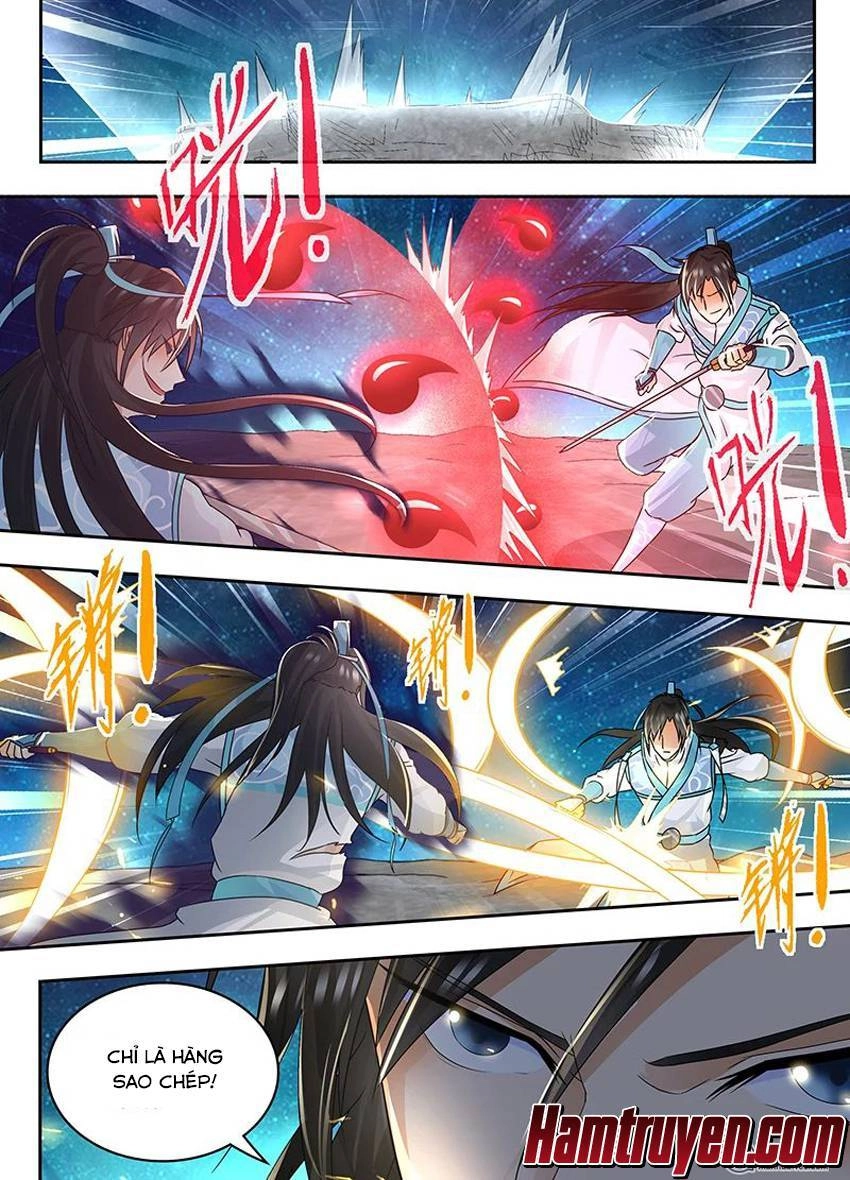 Vĩnh Hằng Chí Tôn Chapter 72 - 2
